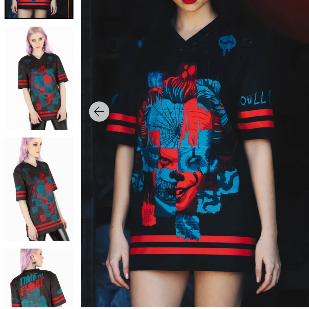 TRADE? XXS for S+ Time to Float Touchdown Blackmilk